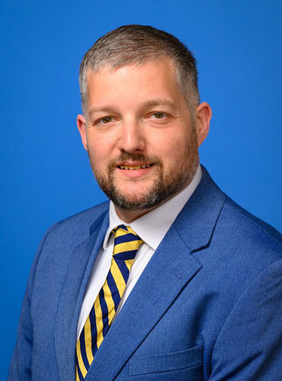 Photo of Marc Phillips