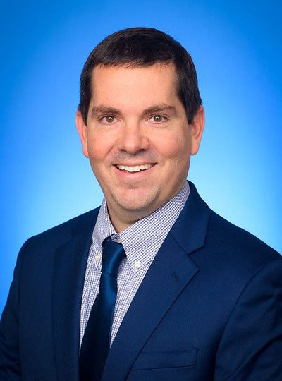 Photo of Jeffrey A. Mick