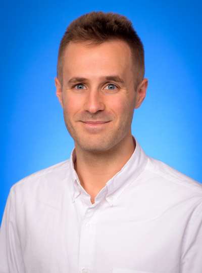 Photo of Evan Turco