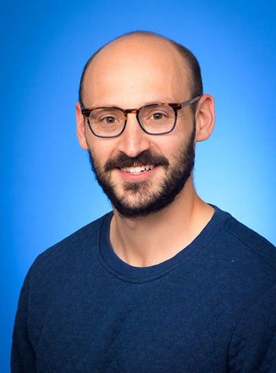 Photo of Alex Shreiber