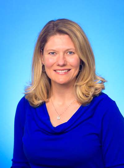 Photo of Christina Deusenberry