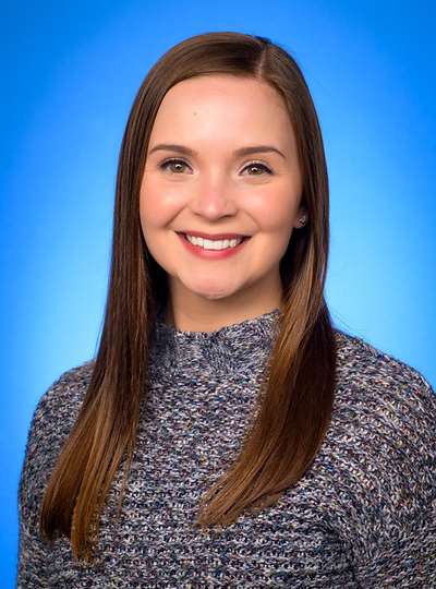 Photo of Samantha Manson