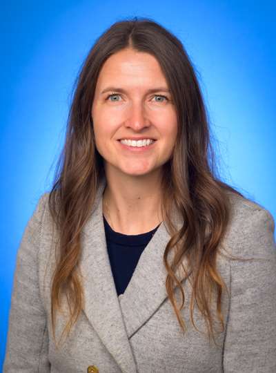 Photo of Heather Stocking
