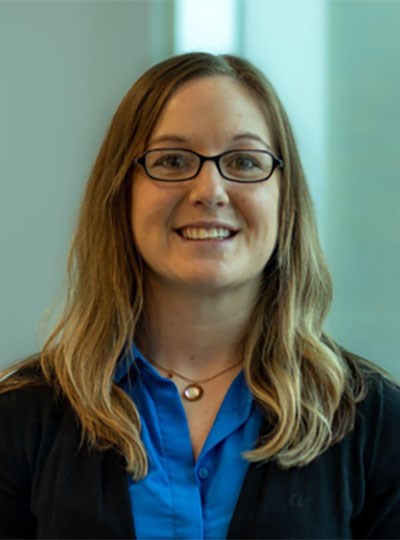 Headshot of Briana Kocher