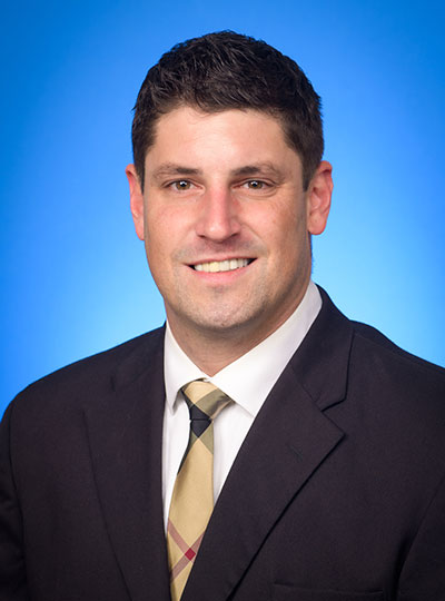 Photo of Bryan Baker