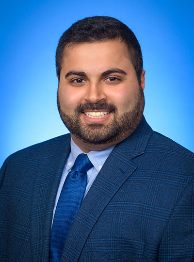 Photo of Ashray Chawla