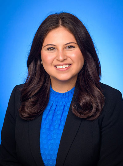 Photo of Julia Miller