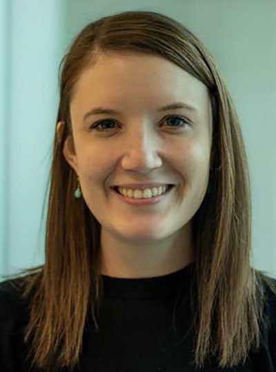 Photo of Sheena Burwell