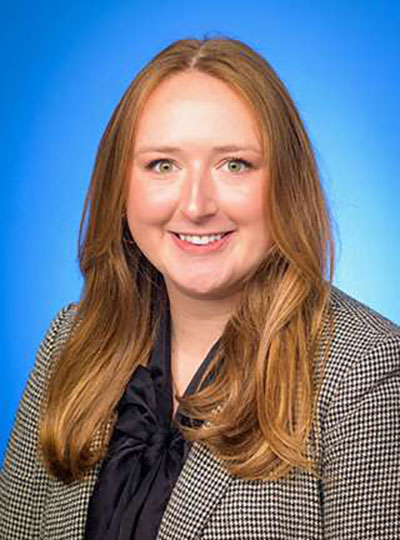 Photo of Emily Weidner