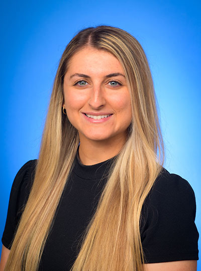 Photo of Francesca Farran