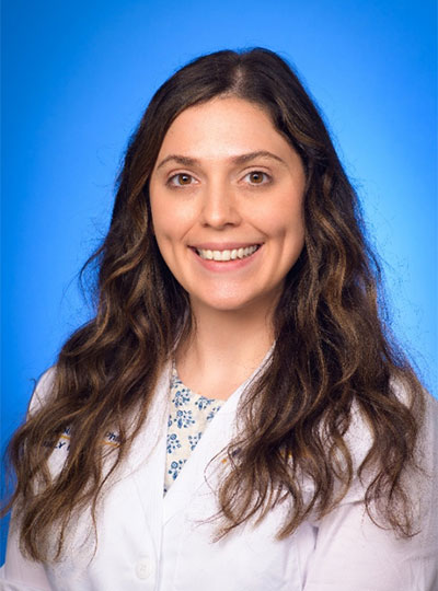 Headshot of Michelle Grose.
